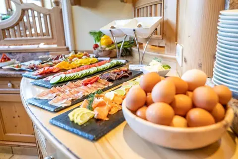 Familien und Wellnesshotel Der Hanneshof - Montana in Kleinarl — foto 18