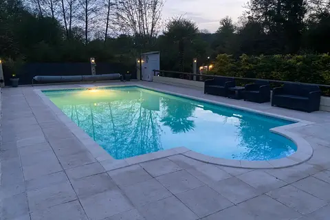 Camping Moulin Du Pommier in Saulgond — foto 4