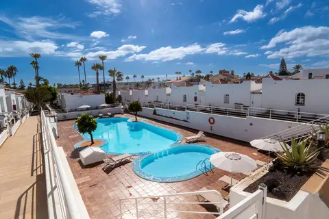Las Casitas de Corralejo in La Oliva