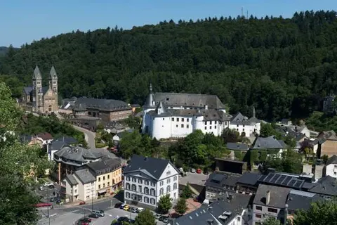 Hotel Restaurant Lamy foto 31