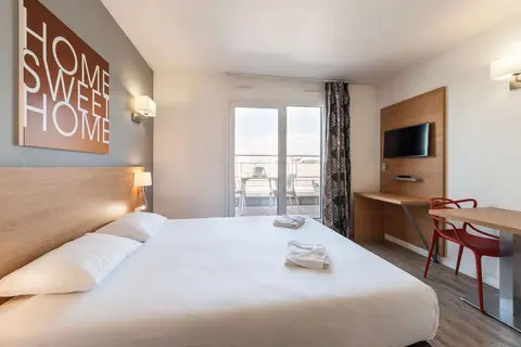 Residhotel Le Grand Prado in Marseille, foto 2