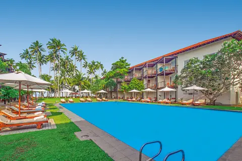 Mermaid Hotel & Club in Kalutara — foto 13