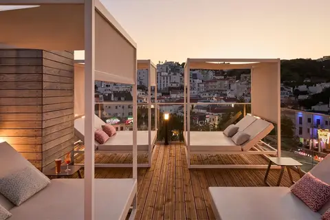 Hotel Indigo Albufeira in Albufeira — foto 4