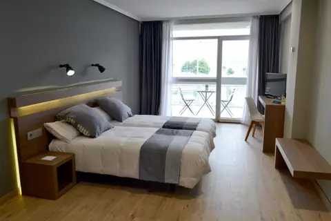 Hotel Alda Sada Marina in Sada — foto 2