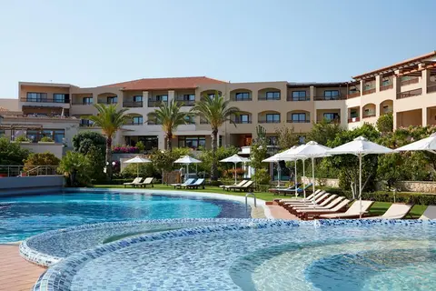 TIME TO SMILE Minoa Palace Resort in Platanias (Chania) — foto 4
