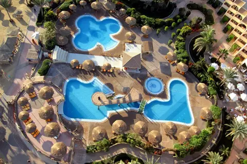 Flamenco Beach & Resort in مدينه القصير — foto 11
