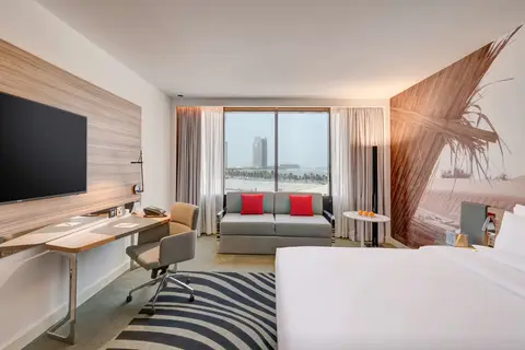 Novotel Sharjah Expo Centre in Sharjah — foto 4