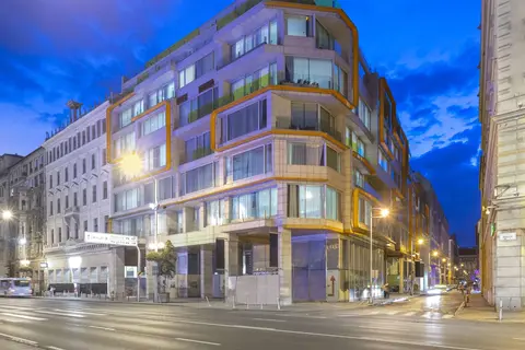 NH Collection Budapest City Center in Boedapest, foto 22