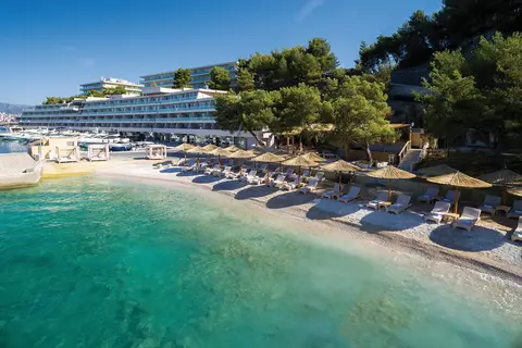 Le Meridien Lav, Split in Podstrana