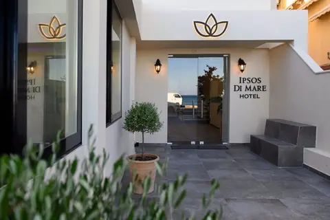 Ipsos Di Mare Hotel in Ypsos — foto 5