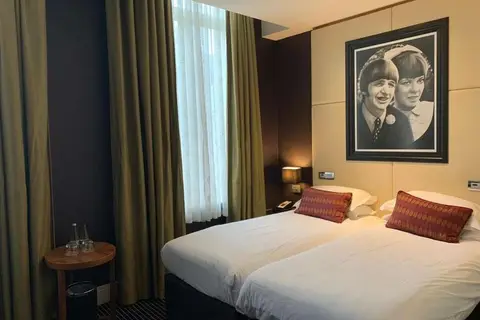 Hard Days Night Hotel in Liverpool — foto 11