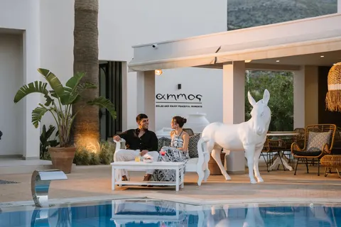 Ammos Boutique Appartementen en Suites foto 11