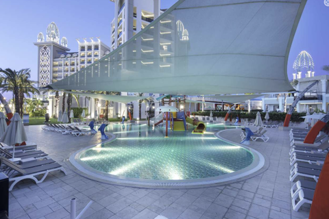 Hotel Granada Luxury Belek foto 15