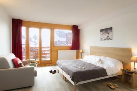 Résidence Odalys Le Pelvoux in La Plagne-Tarentaise — foto 2