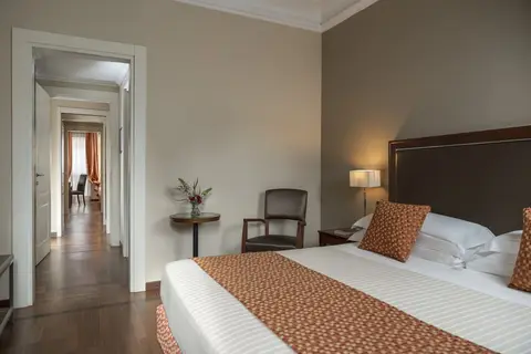 Grand Hotel Adriatico in Florence — foto 12