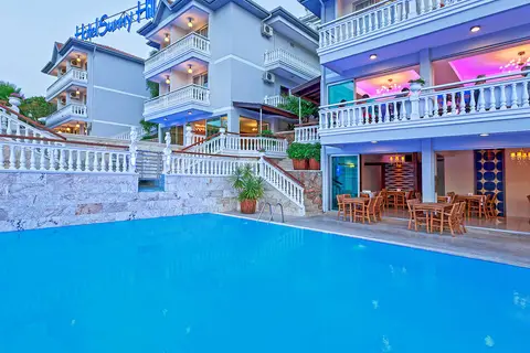 Sunny Hill Alya Hotel in Alanya — foto 3