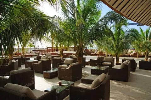 Lamantin Beach Hotel Resort & Spa in Saly Portudal — foto 23