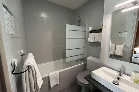 Hotel De Belfort in Parijs, foto 5