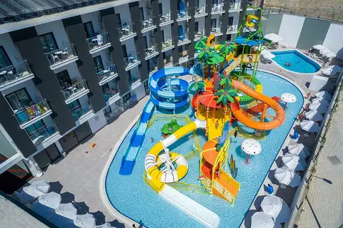 Narcia Resort Side in Manavgat — foto 2