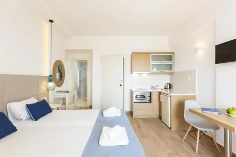 Hotel Eltina in Rethimnon — foto 4