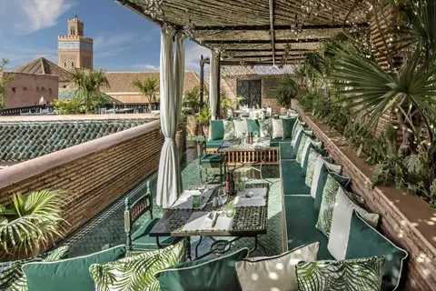 La Sultana in Marrakech, foto 4