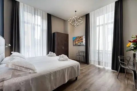 Concord Hotel in Turijn — foto 13