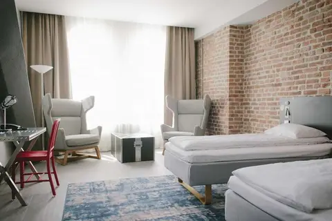Comfort Hotel Grand Central in Oslo — foto 22