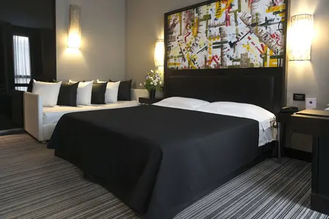 Hotel Twenty One in Rome, foto 11