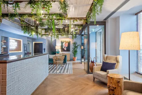 Hotel Pur Oporto Boutique Hotel by actahotels in Vila Nova de Gaia — foto 20