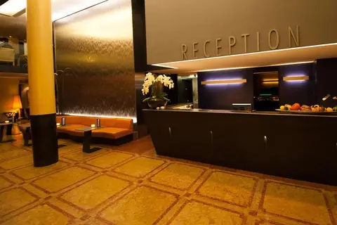 Central Plaza Hotel in Zürich, foto 3