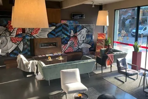 Hotel Vé Mechelen foto 5