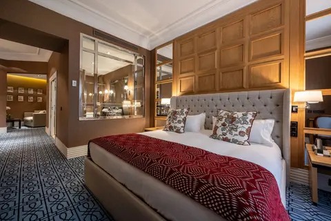 Hotel Rector in Salamanca — foto 4