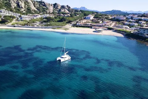 Hotel Punta Est in Baja Sardinia, foto 25
