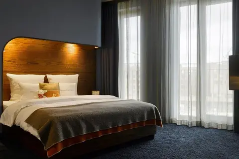 25hours Hotel Hamburg HafenCity in Hamburg