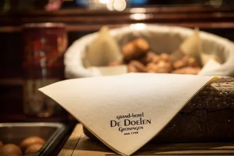 Boutique Hotel De Doelen foto 4