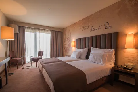 Hotel Vila Galé Collection Sintra - inclusief huurauto foto 24