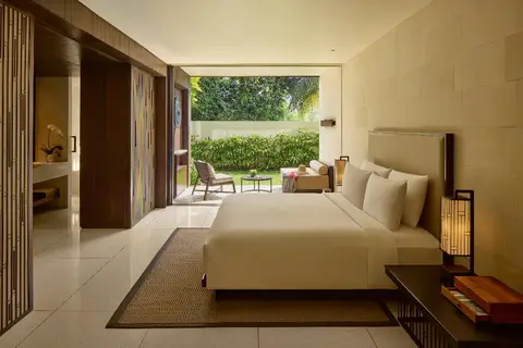 Alila Seminyak in Kerobokan Kelod, South Kuta, Bali — foto 27