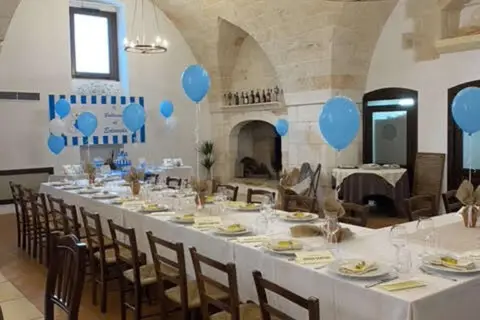 Masseria Borgo Santuri in Ostuni — foto 11