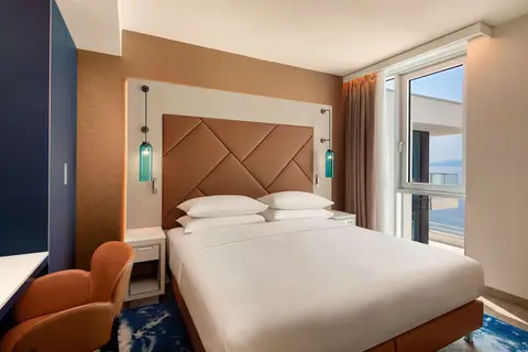 Hilton Rijeka Costabella Beach Resort & Spa in Rijeka — foto 21