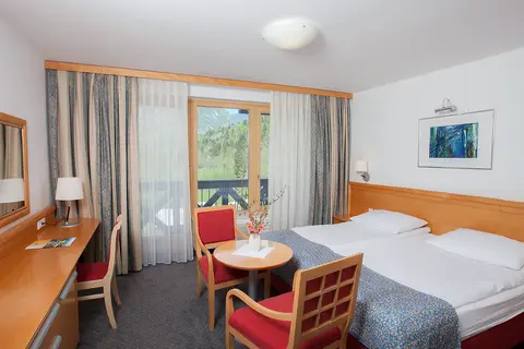 Hotel Jezero in Ribčev Laz — foto 12