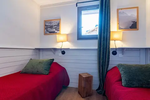 Chalet Chamois in les menuires, foto 19