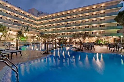 H10 Delfin Park in Salou, foto 28