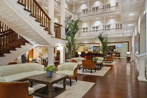 Central Hotel Panama in Panama Stad — foto 19