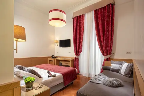 Hotel Nord Nuova Roma in Rome — foto 10