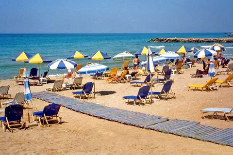 Hotel Erato in Δημοτική Ενότητα Γουβών — foto 17
