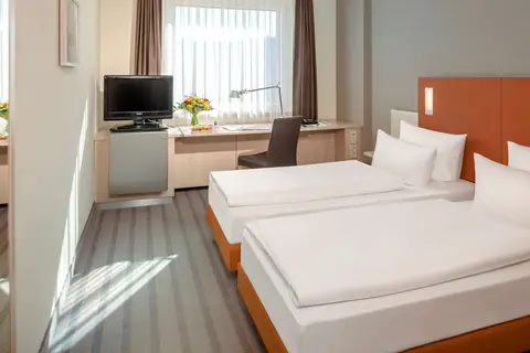 Hotel Essential by Dorint Berlin-Adlershof in Berlijn, foto 25