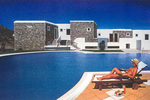 Naxos Palace Hotel in Άγιος Προκόπιος — foto 16