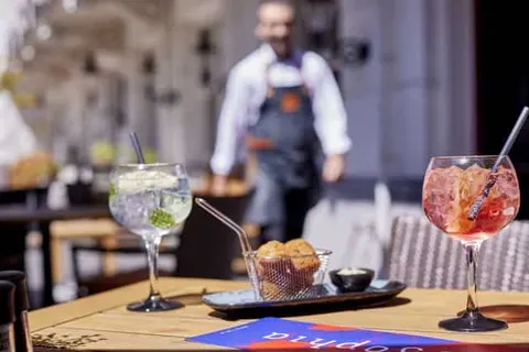 Carlton Ambassador Den Haag foto 23