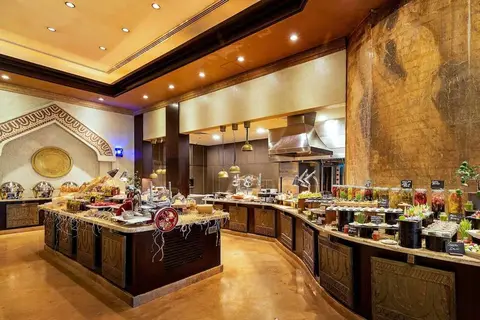 Sharq Village Spa Ritz-Carlton Hotel in Doha — foto 8