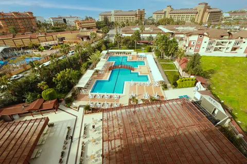 Side Kum Hotel foto 22